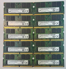 Lot micron 8gb for sale  Fremont