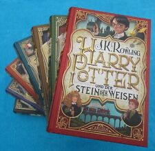 Harry potter jubiläumsausgabe gebraucht kaufen  Jena