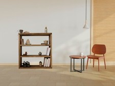 Libreria scaffale portaoggetti usato  Arienzo