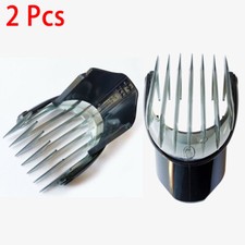 2X 3-21MM Trymer do włosów Clipper Grzebień Narzędzie do Philips QC5010 QC5050 QC5070, używany na sprzedaż  Wysyłka do Poland
