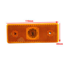 Lâmpada marcadora lateral externa A0028209156 para Mercedes Benz Sprinter LT comprar usado  Enviando para Brazil