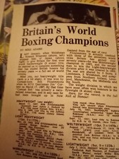 Xm27 ephemera 1968 for sale  LEICESTER