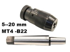 Mandrino autoserrante 20mm usato  Alatri
