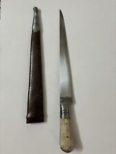 Faca ornamentada Claymore combate esfaqueador poniard facão punhal Toledo templário  comprar usado  Enviando para Brazil