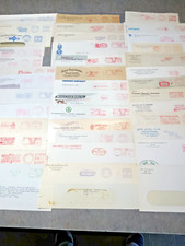 Meter slogan postage for sale  Montgomery