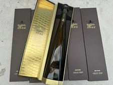 Lote de 6 Garrafas Vazias de Tequila Don Julio 1942 750ml Com Caixa (LEIA A DESCRIÇÃO) comprar usado  Enviando para Brazil