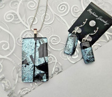 Handcrafted fused glass for sale  Long Beach