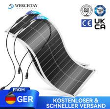 200w flexibel solarmodul gebraucht kaufen  Euskirchen