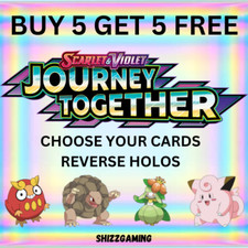 Pokemon journey together for sale  PONTEFRACT