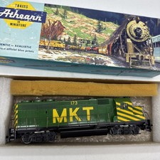 Athearn scale gp40 for sale  Lawrence