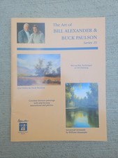 Art bill alexander for sale  Parker