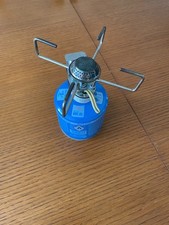Fishing stove camping for sale  LONDON