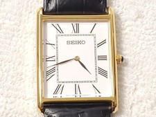Vintage seiko men for sale  Elkhart