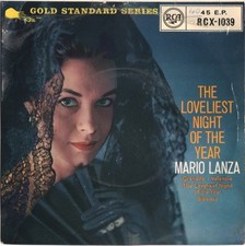Mario lanza the usato  Roma