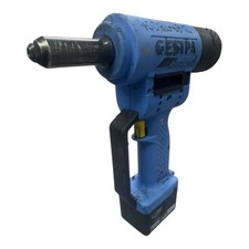 Gesipa accubird 14.4v for sale  WAKEFIELD
