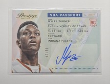 2015 panini prestige for sale  Jeffersonville