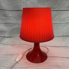 Ikea lampan red for sale  Goodyear