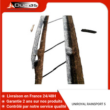 Paire pneus uniroyal d'occasion  Nemours