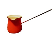 Smalto rosso blk usato  Spedire a Italy