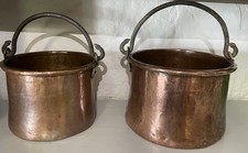 Antique handmade hammered for sale  SOUTHPORT