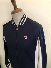 Retro fila tracksuit for sale  KEIGHLEY