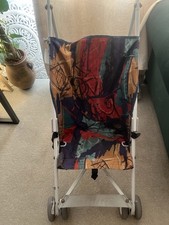 Mclaren 1980 pushchair for sale  BASINGSTOKE