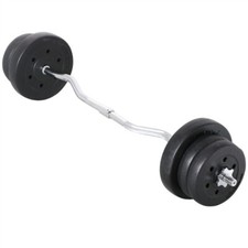 25kg barbell weight for sale  IPSWICH
