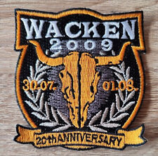 wacken aufnaher gebraucht kaufen wacken aufnaher gebraucht kaufen Hüllhorst