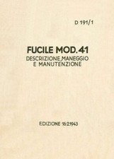 Fucile mauser gewehr usato  Vimodrone