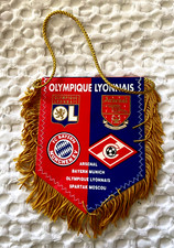 Pennant wimpel fanion d'occasion  Marseille IV