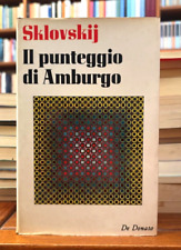 Viktor sklovskij punteggio usato  Firenze