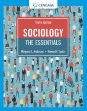 Sociology essentials paperback for sale  Montgomery