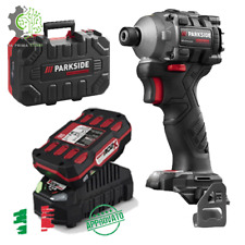 Avvitatore impulsi parkside usato  Torino
