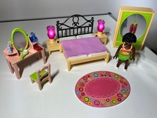 Playmobil 5309 schlafzimmer gebraucht kaufen  Düsseldorf