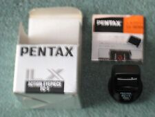 Pentax action eyepiece for sale  WIMBORNE