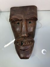 Magnifique masque tête d'occasion  Le Kremlin-Bicêtre