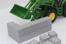 Betonblocksteine 4er systembau gebraucht kaufen  Tüßling