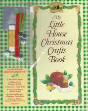 My Little House Christmas Crafts Book by Collins, Carolyn Strom, usado comprar usado  Enviando para Brazil