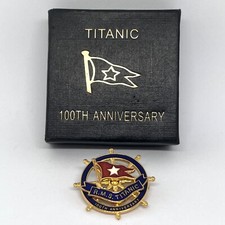Rms titanic 100th for sale  BILLINGHAM