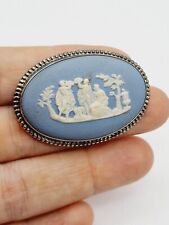 Vintage wedgwood blue for sale  LEICESTER