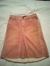 Gonna jeans donna usato  Padova