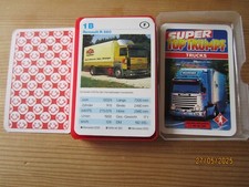 Quartett trucks berliner gebraucht kaufen  Altrip