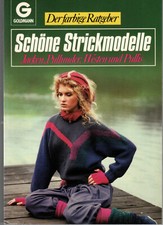 Schöne strickmodelle gebraucht kaufen  Ingolstadt