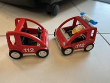 Playmobil 3177 brandmeisterfah gebraucht kaufen  Lilienthal