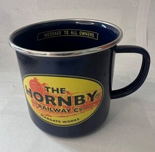 Hornby metal mug for sale  STOKE-ON-TRENT