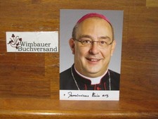 Riginal autogramm dominicus gebraucht kaufen  Dortmund