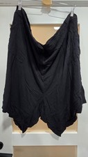 Clothing black soft for sale  LOUGHBOROUGH