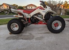 1989 honda trx for sale  Fontana