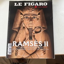 Figaro série ramsès d'occasion  Paris XIX