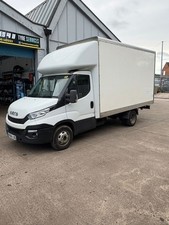 2016 iveco luton for sale  GATESHEAD